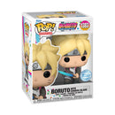 Boruto - Boruto with Chakra Sword US Exclusive Pop! Vinyl