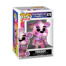 Five Nights at Freddy's - Freddy Tie Dye Pop! Vinyl 878