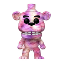 Five Nights at Freddy's - Freddy Tie Dye Pop! Vinyl 878