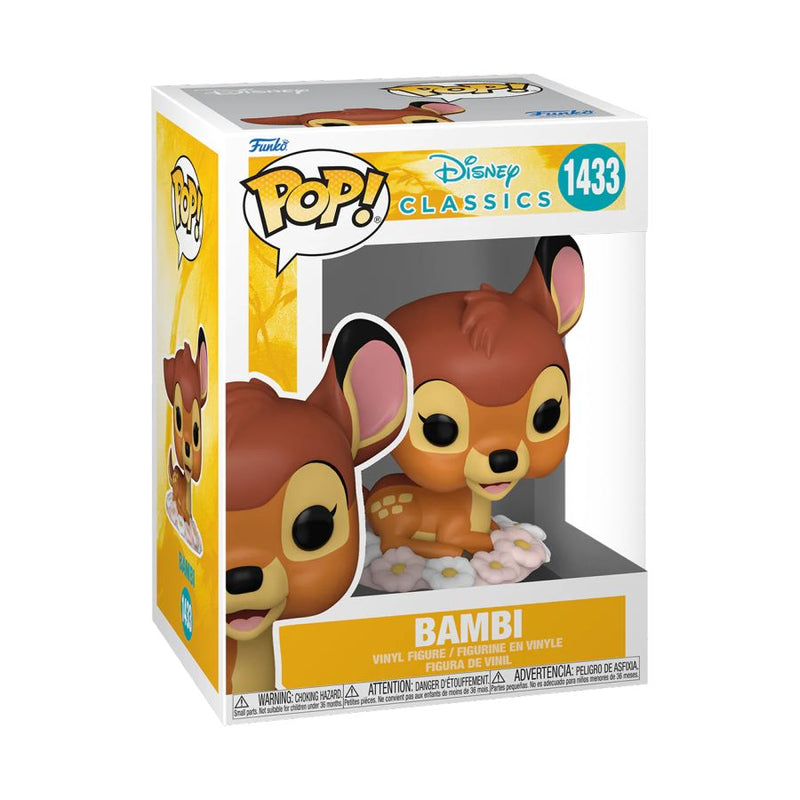 Bambi (1942) - Bambi Pop! Vinyl 1433