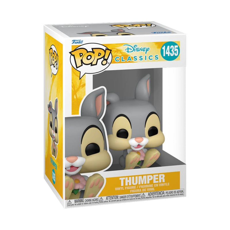 Bambi (1942) - Thumper Pop! Vinyl 1435