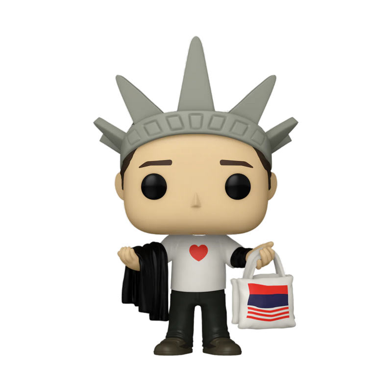 Friends - New York Chandler Pop! Vinyl 1276