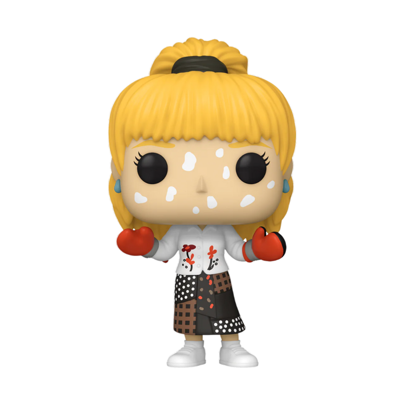 Friends - Phoebe with Chicken Pox Pop! Vinyl 1277