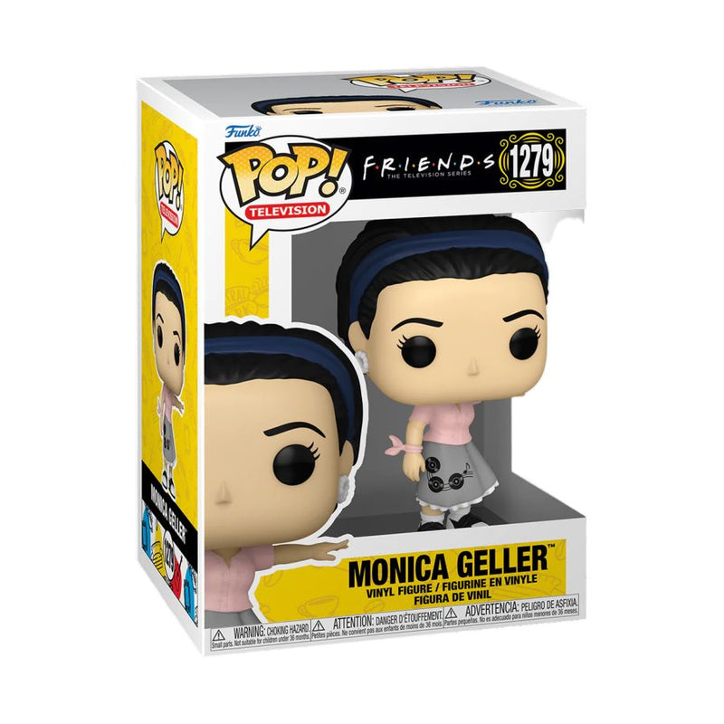 Friends - Waitress Monica Pop! Vinyl 1279