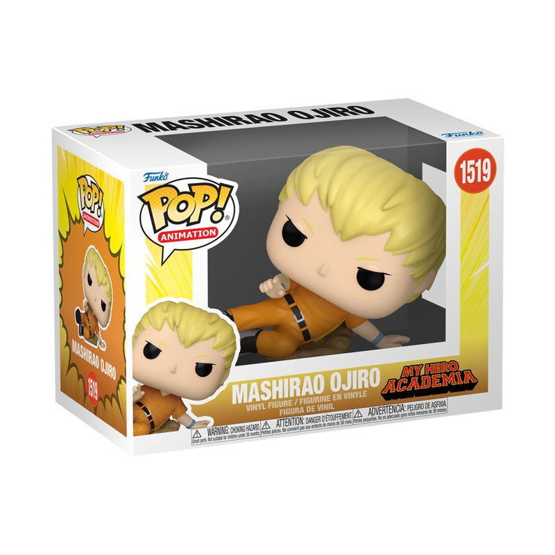 My Hero Academia - Mashirao Ojiro (Baseball) Pop! Vinyl 1519