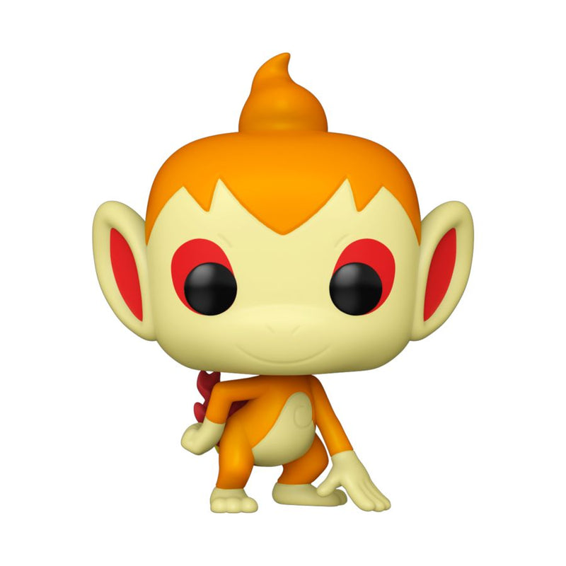 Pokemon - Chimchar Pop! Vinyl 963