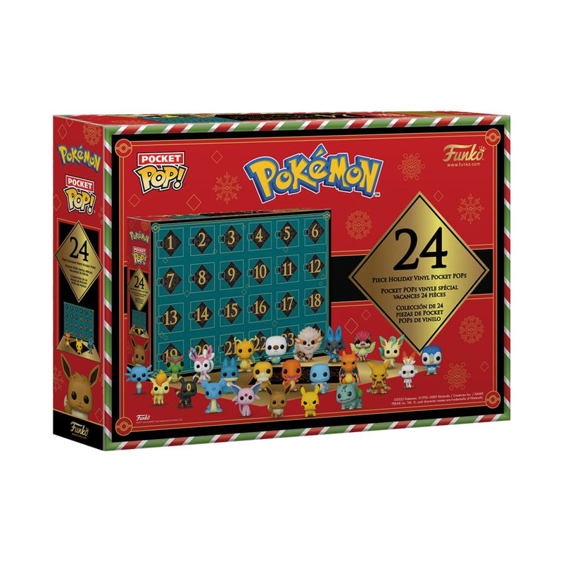 Pokemon - Advent Calendar Pokemon - Advent Calendar