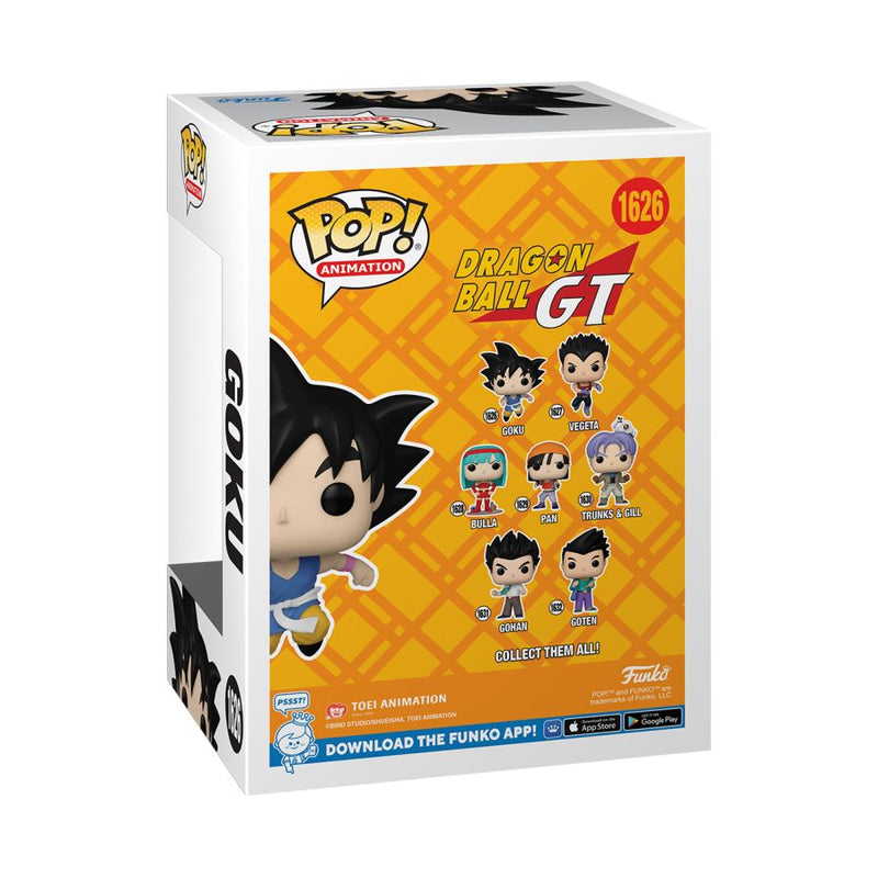 Dragonball GT - Goku Pop! Vinyl