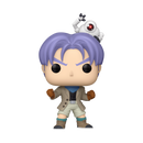 Dragonball GT - Trunks & Gill Pop! Vinyl