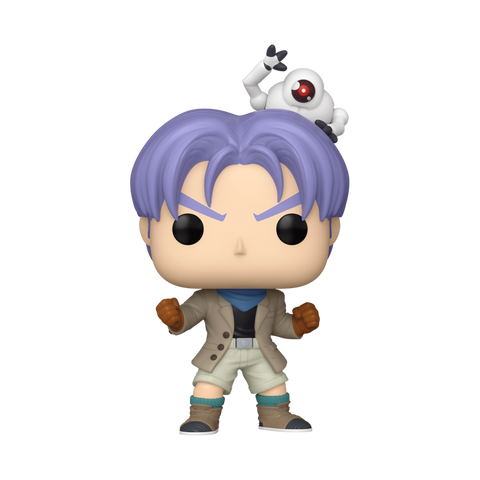 Dragonball GT - Trunks & Gill Pop! Vinyl