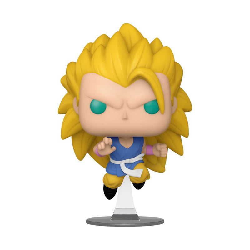 Dragonball GT - Goku (Super Saiyan 3) US Exclusive Pop! Vinyl 1633