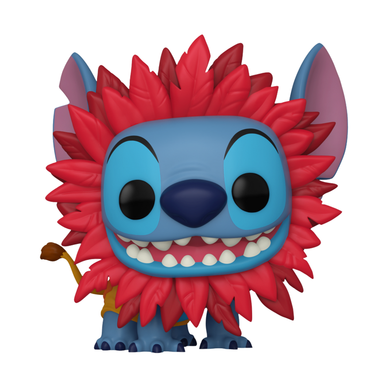 Disney - Stitch Simba Costume Pop! Vinyl 1461