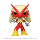 Pokemon - Blaziken Pop! Vinyl 983