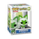 Pokemon - Sprigatito Pop! Vinyl 984