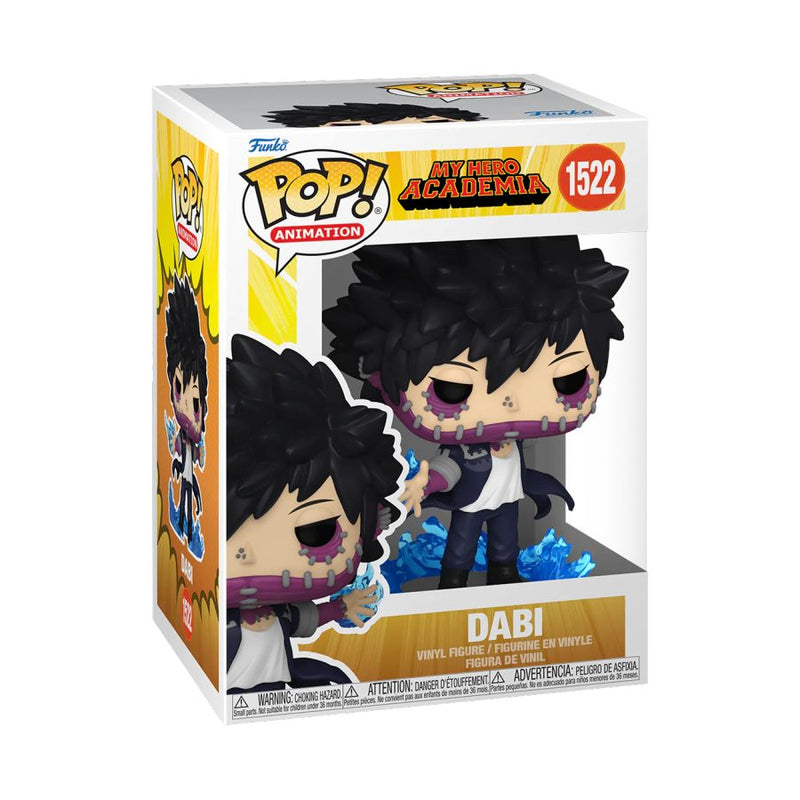 My Hero Academia - Dabi Pop! Vinyl 1522