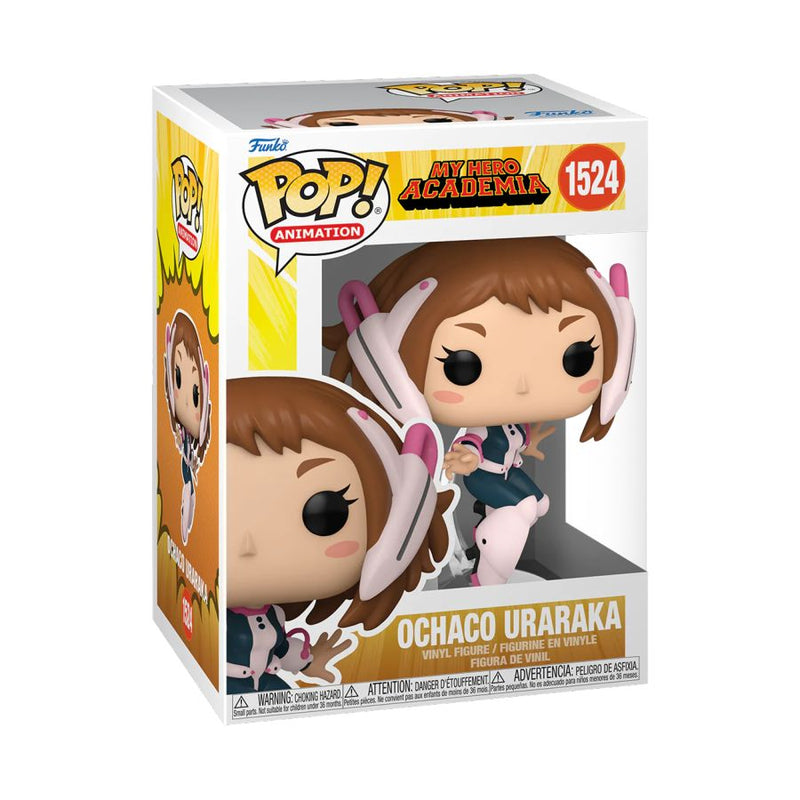 My Hero Academia - Ochaco Uraraka Pop! Vinyl 1524