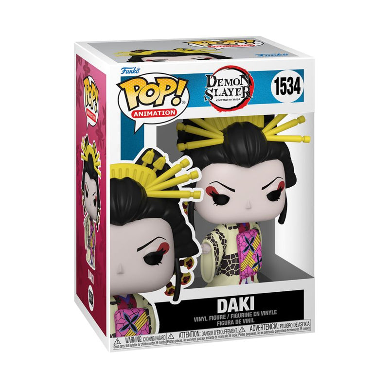 Demon Slayer - Daki Pop! 1534