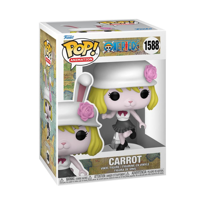 One Piece - Carrot Pop! Vinyl 1588