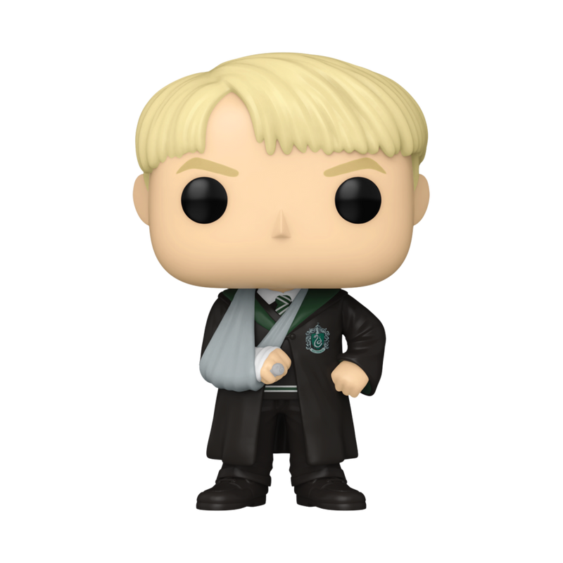 Harry Potter - Draco Malfoy with Broken Arm Pop! Vinyl 168