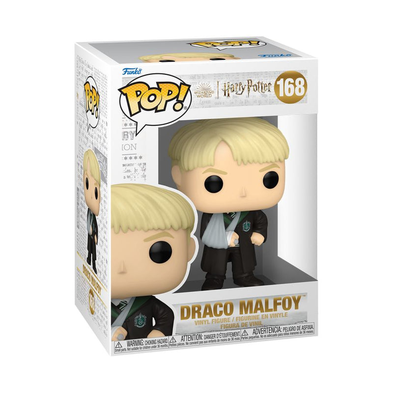 Harry Potter - Draco Malfoy with Broken Arm Pop! Vinyl 168
