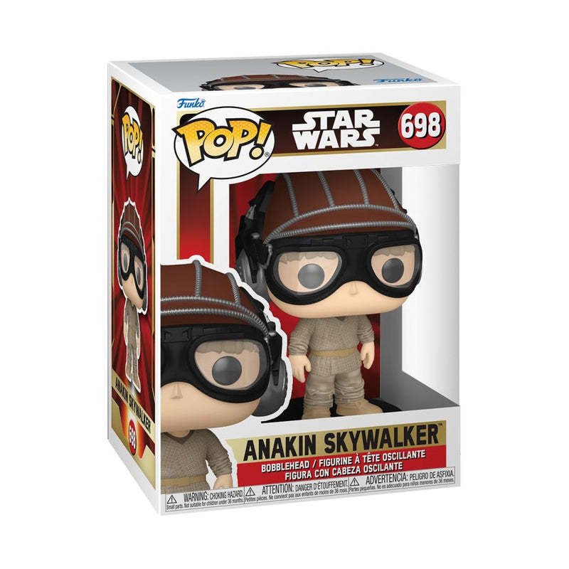 Star Wars: Phantom Menace 25th Anniversary - Anakin Skywalker Pop! 698