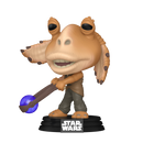 Star Wars: Phantom Menace 25th Anniversary - Jar Jar Binks Pop! Vinyl 700