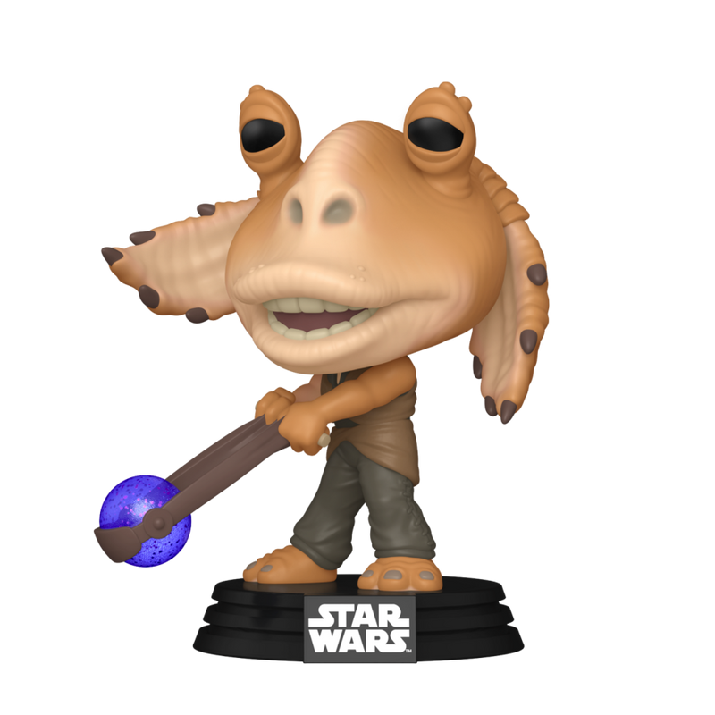 Star Wars: Phantom Menace 25th Anniversary - Jar Jar Binks Pop! Vinyl 700