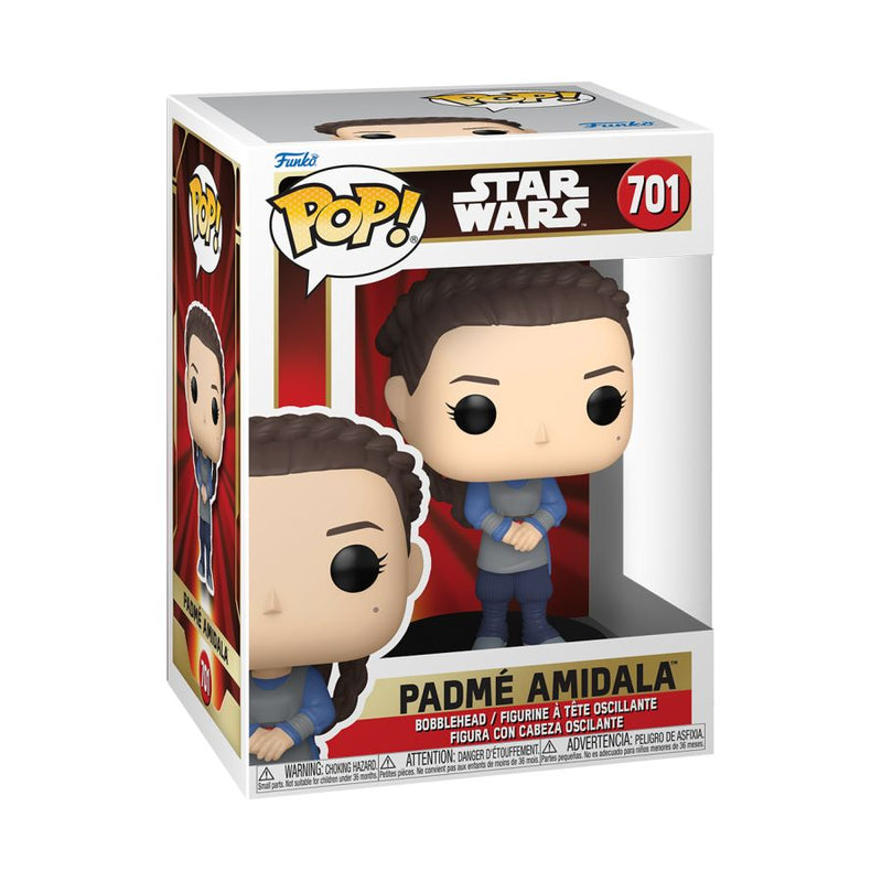 Star Wars: Phantom Menace 25th Anniversary - Padme Amidala Pop! Vinyl 701