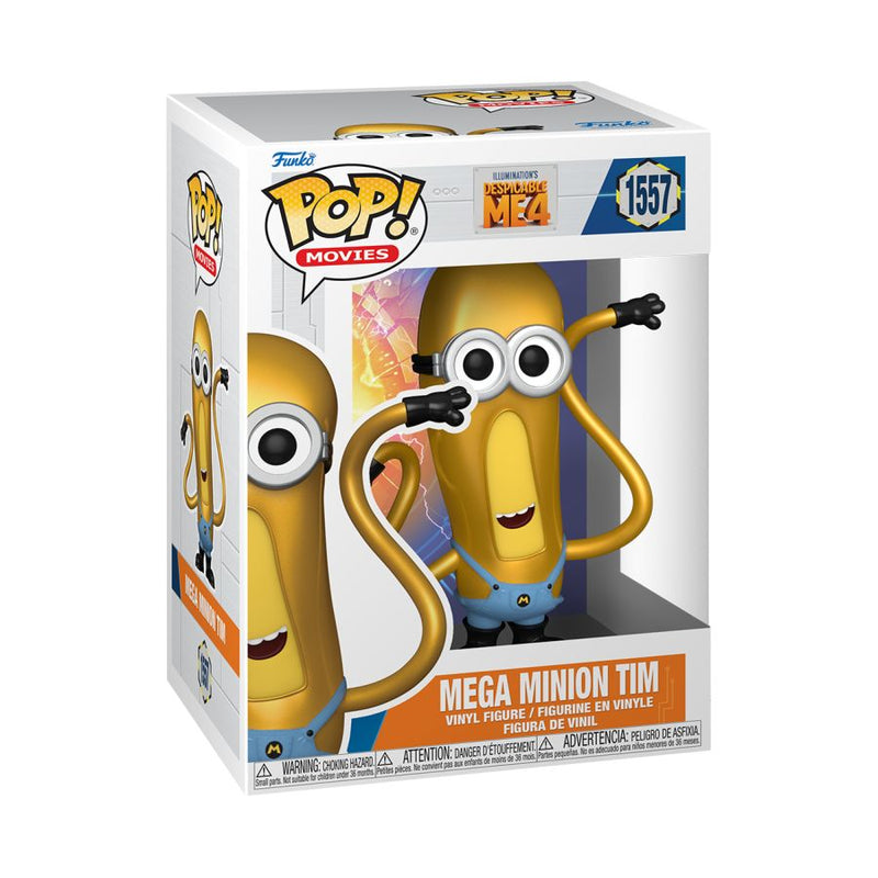 Despicable Me 4 - Super Tim Pop! Vinyl 1557