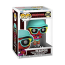 Deadpool - Tourist Pop! Vinyl 1345