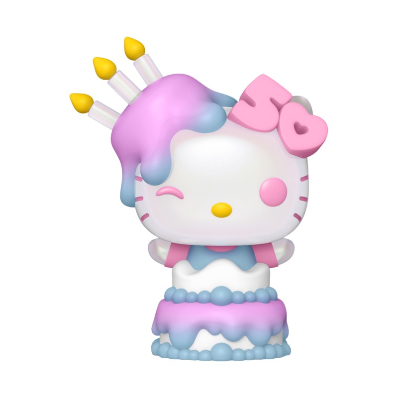 Hello Kitty 50th - Hello Kitty In Cake Pop! Vinyl 75