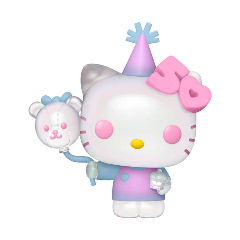 Hello Kitty 50th - Hello Kitty with Balloons Pop! Vinyl 76