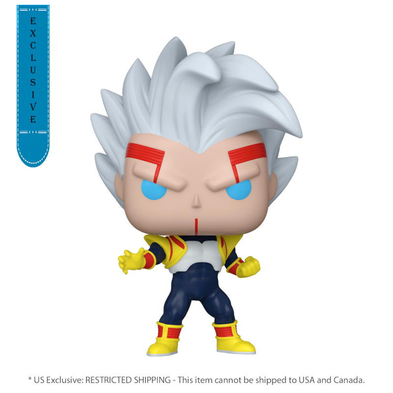 Dragonball GT - Super Baby 2 US Exclusive Pop! Vinyl 1635