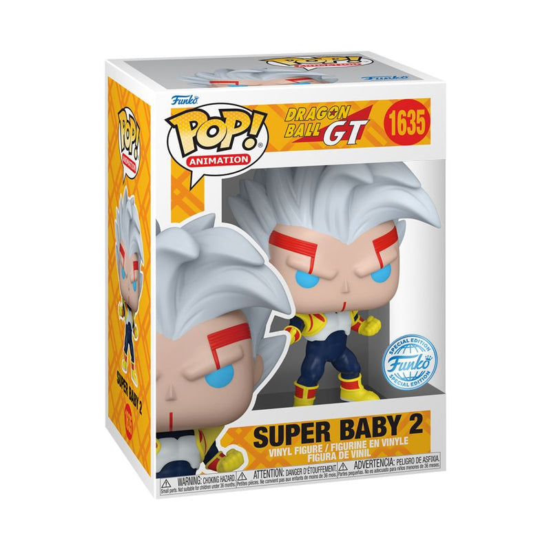 Dragonball GT - Super Baby 2 US Exclusive Pop! Vinyl 1635