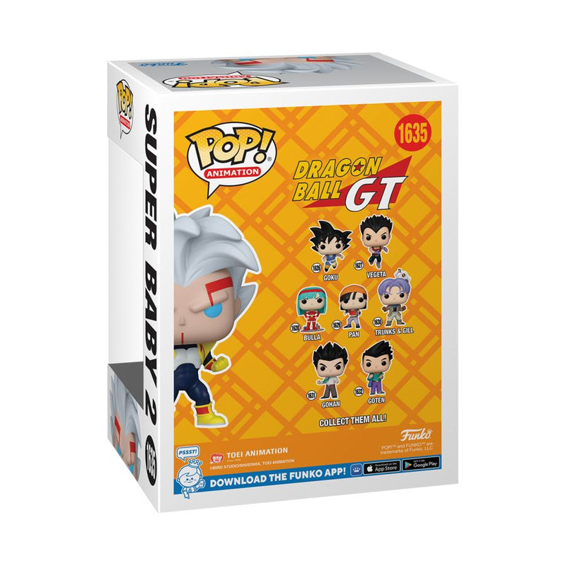 Dragonball GT - Super Baby 2 US Exclusive Pop! Vinyl 1635