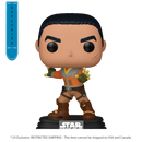 Star Wars: Rebels - Ezra Bridger US Exclusive Pop! Vinyl 696