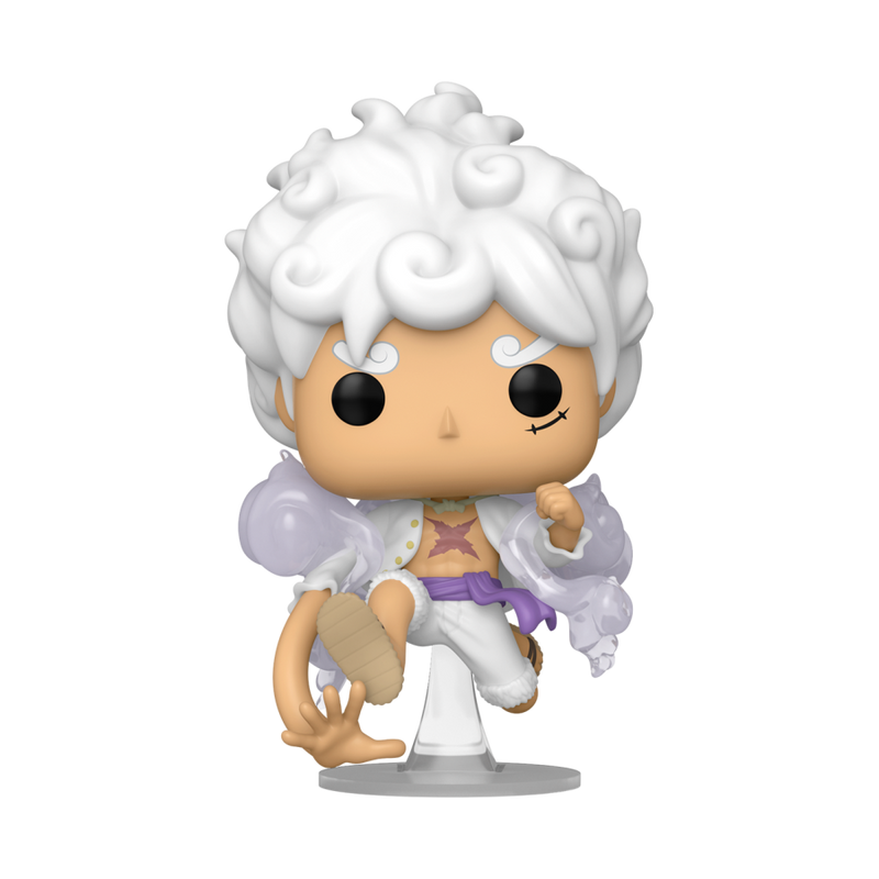 One Piece - Luffy Gear Five Pop! Vinyl 1607