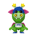 NBA: Mascots - Orlando Stuff the Magic Dragon Pop! Vinyl 12