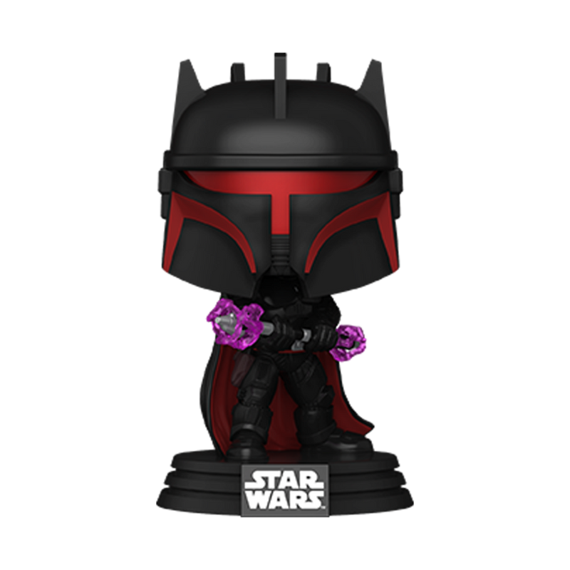 Star Wars - Moff Gideon with Armor Pop! Vinyl