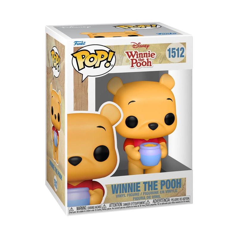 Winnie the Pooh - Winnie the Pooh Pop! Vinyl 1512