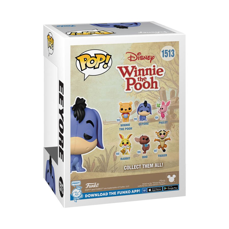 Winnie the Pooh - Eeyore Pop! Vinyl 1513