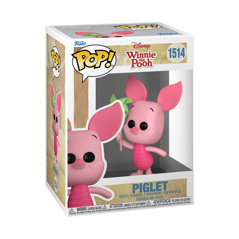 Winnie the Pooh - Piglet Pop! Vinyl 1514