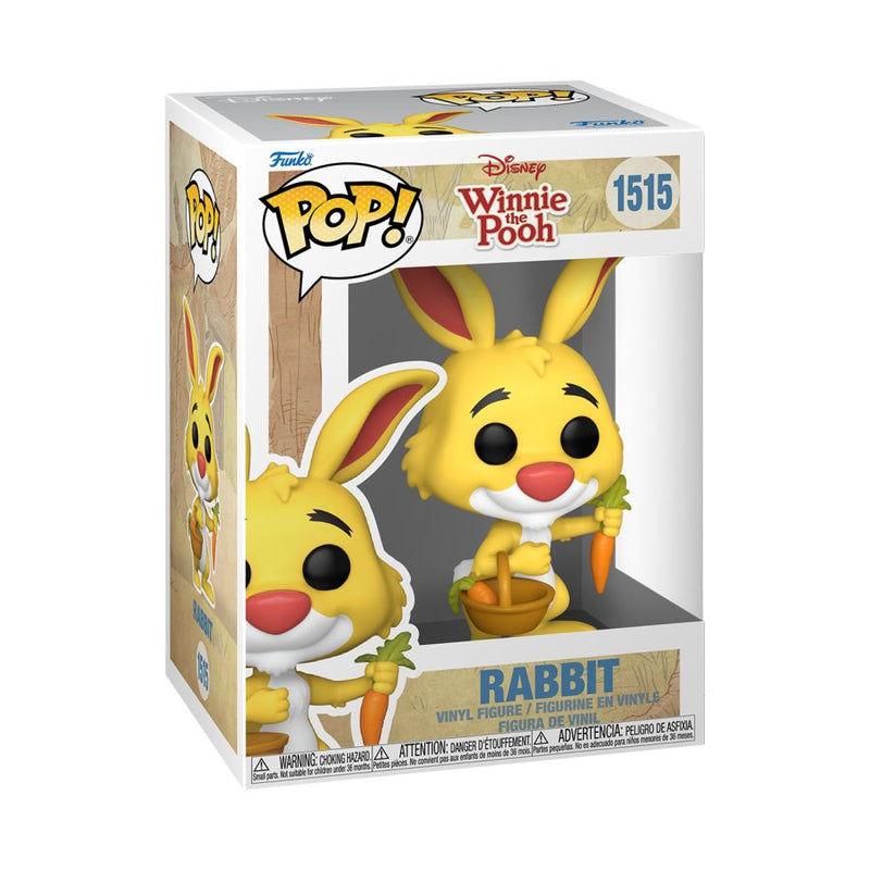 Winnie the Pooh - Rabbit Pop! Vinyl 1515