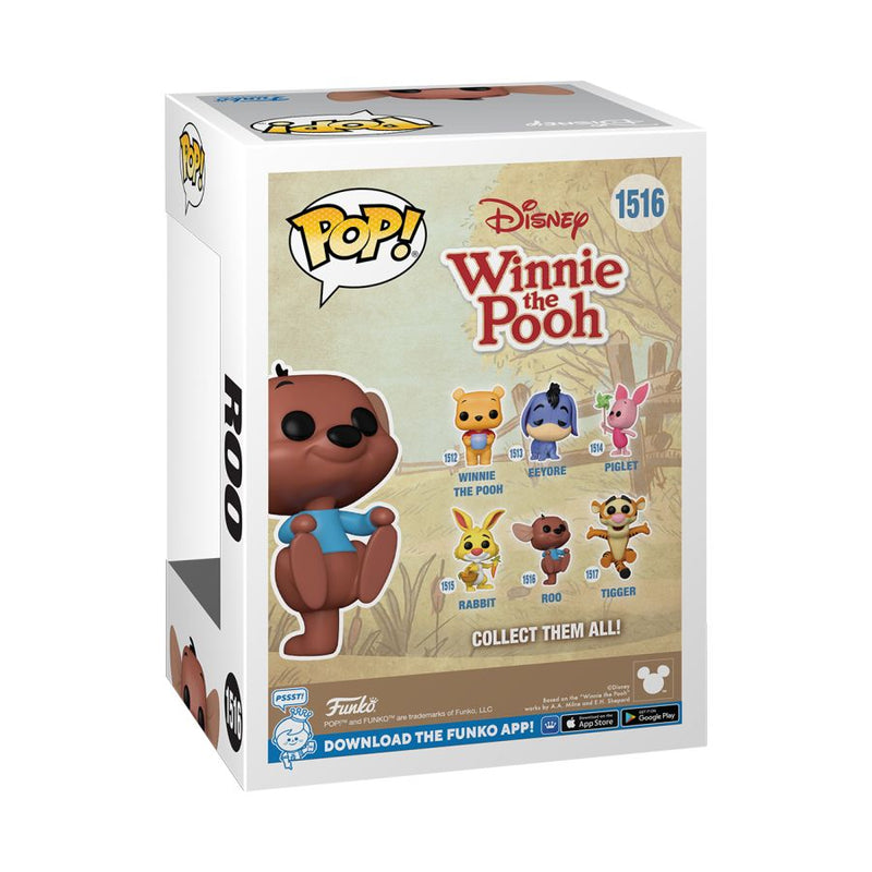 Winnie the Pooh - Roo Pop! Vinyl 1516