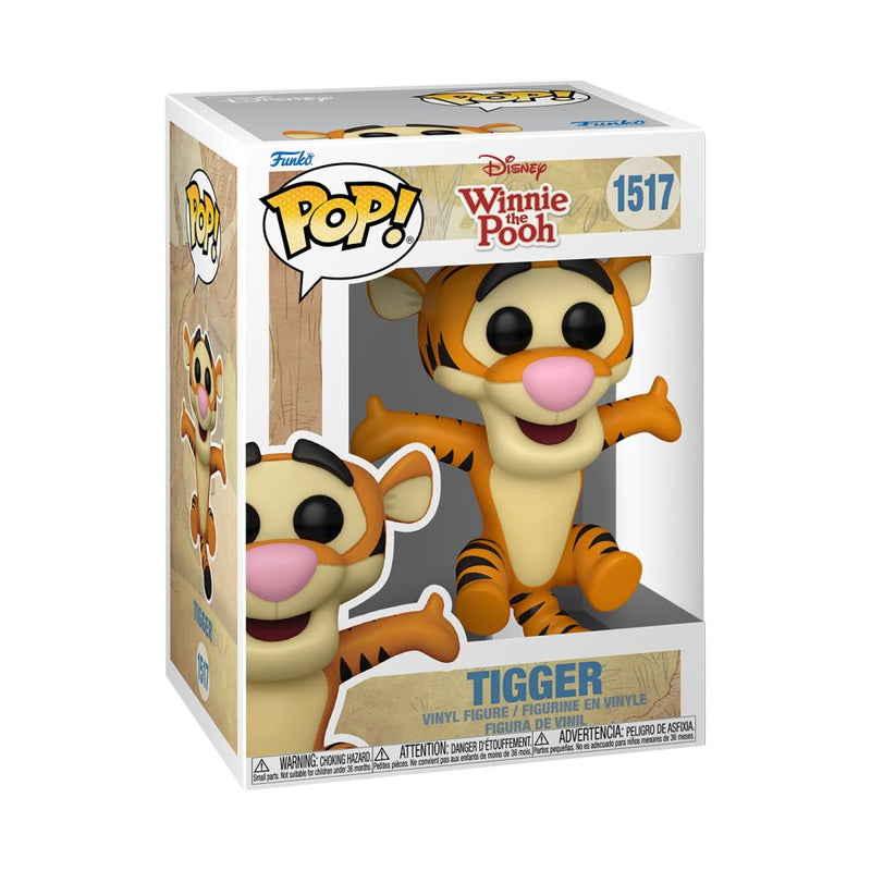 Winnie the Pooh - Tigger Pop! Vinyl 1517