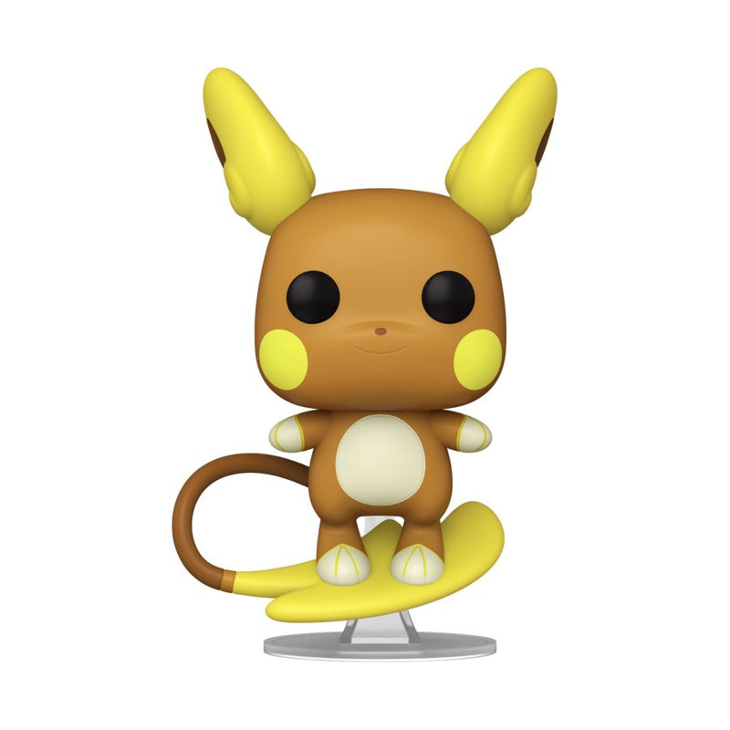 Pokemon - Alolan Raichu Pop! Vinyl 1011