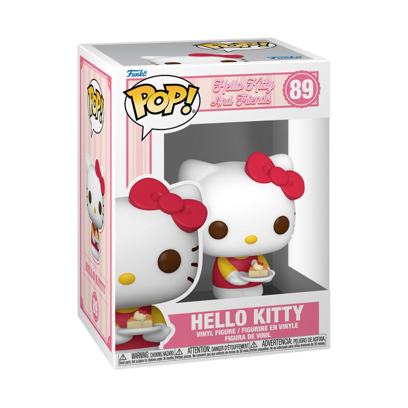 Hello Kitty - Hello Kitty Pop! Vinyl 89