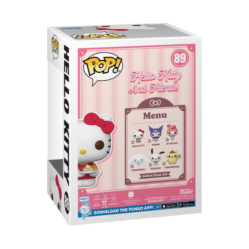 Hello Kitty - Hello Kitty Pop! Vinyl 89