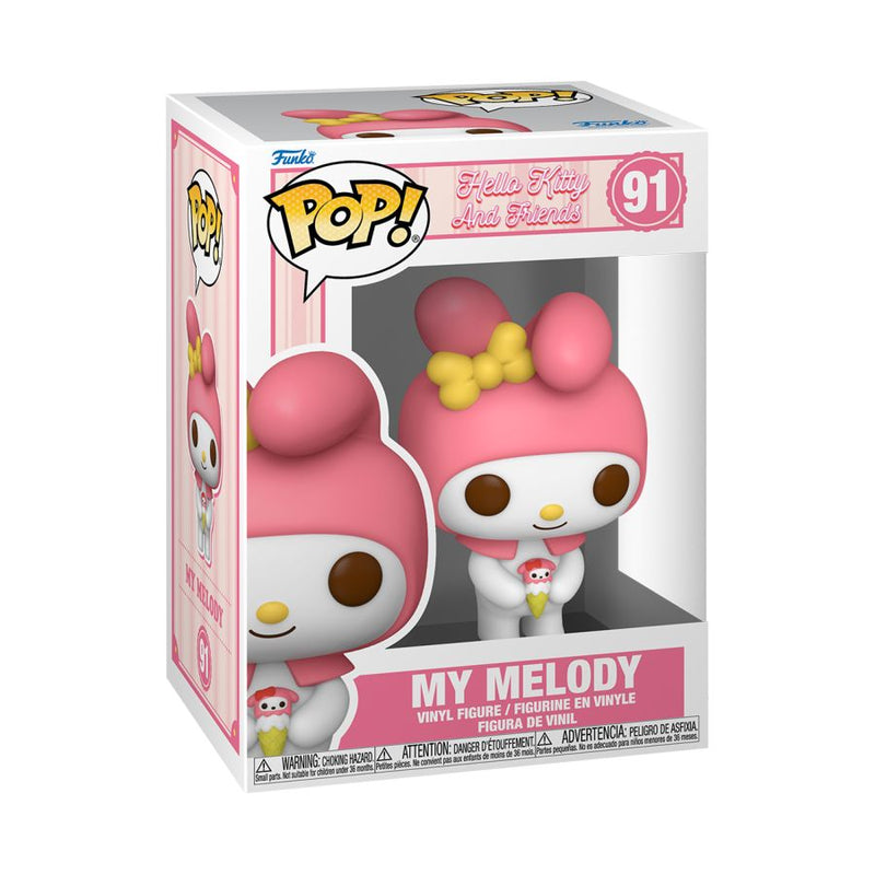 Hello Kitty - My Melody Pop! Vinyl 91