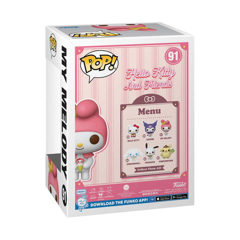 Hello Kitty - My Melody Pop! Vinyl 91